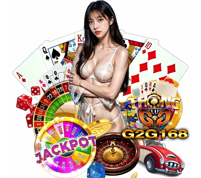 คาสิโนครบวงจร G2G168 แจ็คพอตแตกจริง