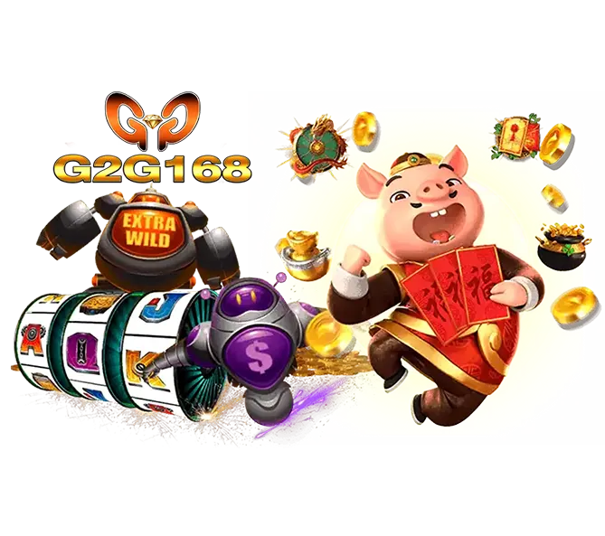 สล็อตแตกง่าย G2G168 แจ็คพอตแตกบ่อย